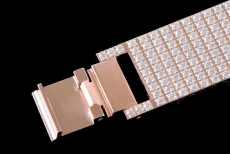 707卡地亚.创意宝石腕表系列B3464915002J100 钢带 石英女表